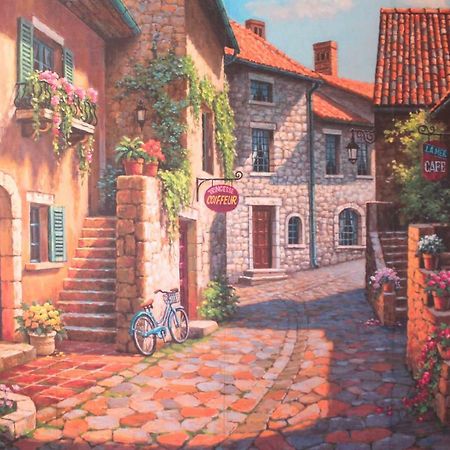 Villa Dolce Vita 에게르 외부 사진